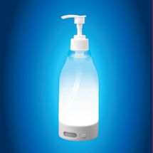 Product Image for Led Soap Dispenser Nightlight